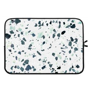 Terrazzo N°2: Laptop sleeve 13 inch