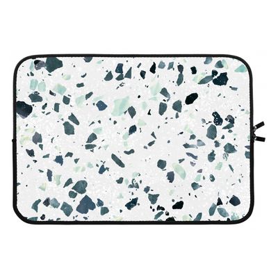 Terrazzo N°2: Laptop sleeve 13 inch