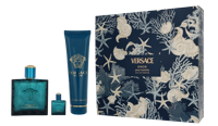 Versace Eros Pour Homme Giftset 255 ml Eau de Parfum Heren