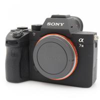 Sony A7 III body occasion