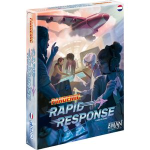 Pandemic: Rapid Response Bordspel