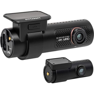 DR970X-2CH 4K 2-kanaals Cloud dashcam Dashcam