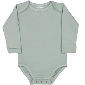 Baby romper Lange mouwen Envelophals