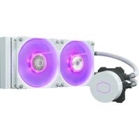 MasterLiquid ML240L V2 RGB White Edition Waterkoeling