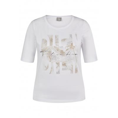 Rabe - Wit | Dames | Top | Wit | 42 | regular | Kamst mode