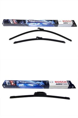 Bosch Ruitenwissers voordeelset A929S + AR340U A929SAR340U