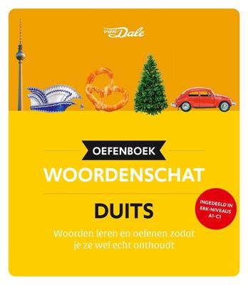 Van Dale Oefenboek woordenschat Duits (Paperback)