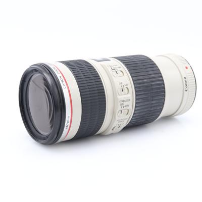 Canon EF 70-200mm F/4 L IS USM occasion