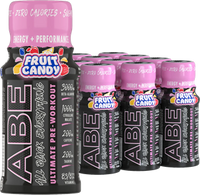 Applied Nutrition ABE Ultimate Pre-Workout Shot Fruit Candy (12 x 60 ml) - thumbnail