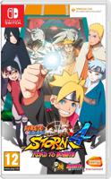 Nintendo Switch Naruto Shippuden: Ultimate Ninja Storm 4 Road to Boruto (Code in Box)