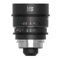Laowa Nanomorph 35mm T2.4 1.5X S35 (Silver) (Cine) Arri PL/EF