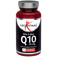 Lucovitaal Q10 30mg Capsules
