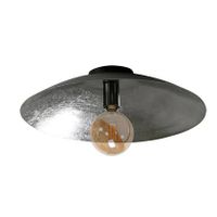 MOOS Bowen Plafondlamp Ø 50 cm - Zwart Nikkel