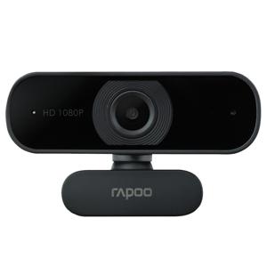 Rapoo XW180 Full HD Webcam Zwart