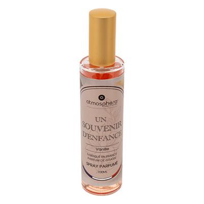 Interieurspray - vanille - 100 ml - roomspray - parfum