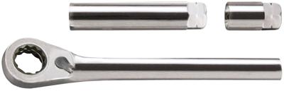 SW STAHL Brakes bleeder kit 3tlg.
