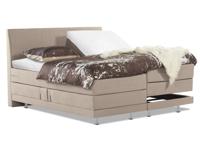 Boxspring Ingmar elektrisch | 140x200 | | totaalBED | 2-persoons