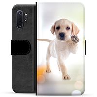 Samsung Galaxy Note10+ Premium Portemonnee Hoesje - Hond