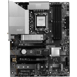 MSI PRO Z890-S Wifi Moederbord Socket Intel 1851 Vormfactor ATX Moederbord chipset Intel® Z890