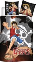 One Piece Dekbedovertrek Monkey D. Luffy - thumbnail