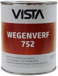 vista wegenverf 752 ral 6018 geelgroen 750 ml