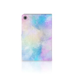 Hoes Lenovo Tab M10 Plus 3rd Gen 10.6 inch Watercolor Light