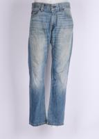 Vintage Straight Levi&apos;s 506 Blue size 33 / 29