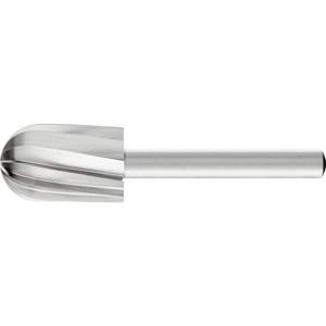 PFERD TOOLS 22411816 Freesstift Wals Lengte 65 mm Afmeting, Ø 16 mm Werklengte 25 mm Schachtdiameter 6 mm