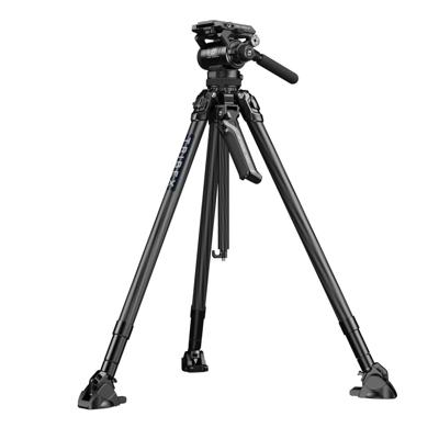 SmallRig x Potato Jet Tribex Hydraulic Carbon Fiber Tripod 4259 OUTLET