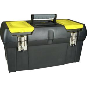 STANLEY 1-92-066 Gereedschapsbox Kunststof Zwart, Geel