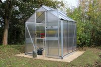 Burford 66, polycarbonaat 6mm - Royal well