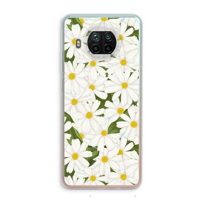 Summer Daisies: Xiaomi Mi 10T Lite 5G Transparant Hoesje