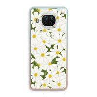 Summer Daisies: Xiaomi Mi 10T Lite 5G Transparant Hoesje