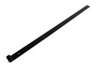 Waelbers Heng 16-1000mm vierk/gaten zwart - 6 Stuk(s) - 557707.43
