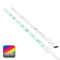 Home sweet home LED strip set 2 x 60 cm RGB LED strip