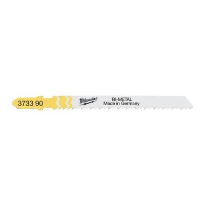 Milwaukee T 101 BF Decoupeerzaagblad voor Precisiesneden in Hout VE=5 - 4932373390