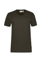 Hakro 593 T-shirt organic cotton GOTS - Olive - M - thumbnail