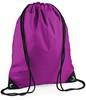 Atlantis BG10 Premium Gymsac - Magenta - 33 x 45 cm