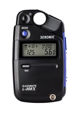 Sekonic L-308X Flashmate