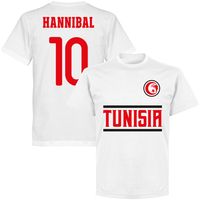 Tunesië Hannibal 10 Team T-Shirt