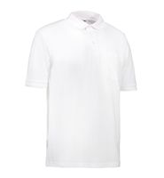 ID Identity 0520 Men'S ClaSSic Polo Shirt | Pocket