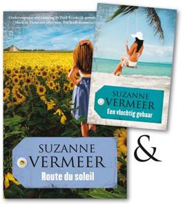 Route du soleil - Een vluchtig gebaar