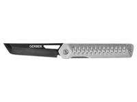 Gerber Ayako Folding Pocket Zakmes Silver