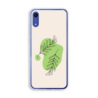 Beleaf in you: Honor Play 8A Transparant Hoesje Beleaf in you: Honor Play 8A Transparant Hoesje