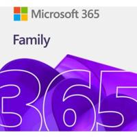 Microsoft Office 365 Family Kantoorsuite 1 licentie(s) Meertalig 1 jaar