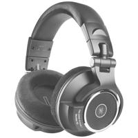 OneOdio Monitor 80 Over Ear koptelefoon Studio Kabel Stereo Zwart High-Resolution Audio Vouwbaar, Zwenkbare oorschelpen - thumbnail