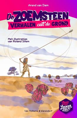 De zoemsteen (Hardback)