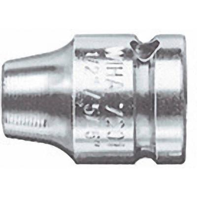 Wiha 7201 1/2-1/4 01922 Bitadapter Aandrijving 1/2 (12.5 mm) 35 mm 1 stuk(s)
