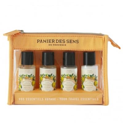 Panier des Sens Provence Your Travel Essentials Set