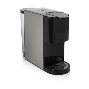 Princess 249450 Multi Capsule Koffiezetapparaat Staal 4-in-1 - 19 bar - geschikt voor meerdere koffiesoorten